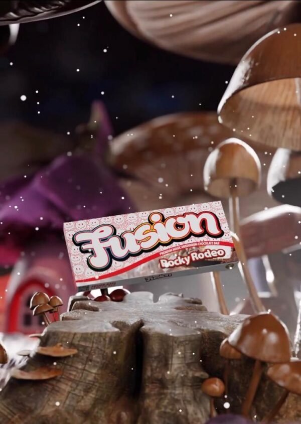 Fusion Bars Rocky Rodeo