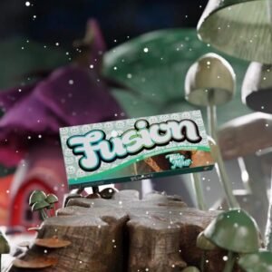 Fusion Bars Thin Mint