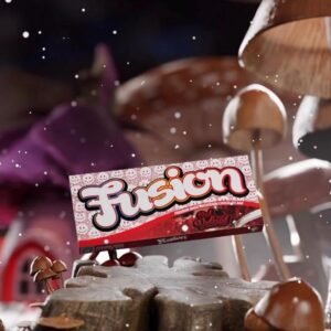 Fusion Bars Red Velvet