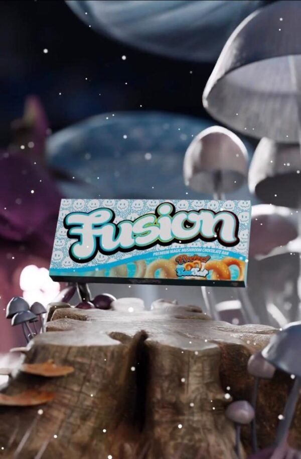 Fusion Bars Pretzel Sea Salt