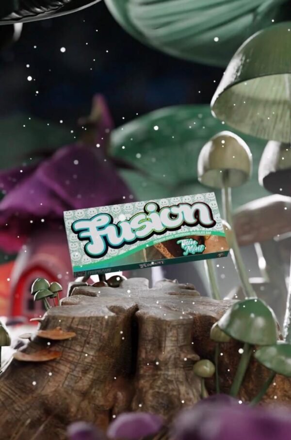 Fusion Bars Thin Mint