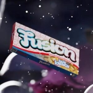 Fusion Bars kap’N krunch