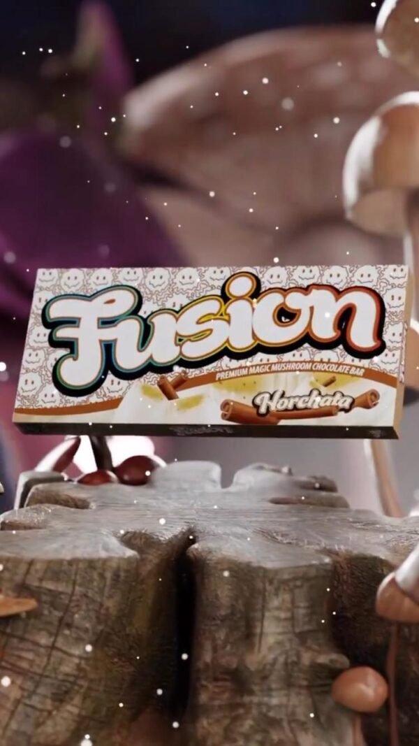 Fusion Bars Horchata