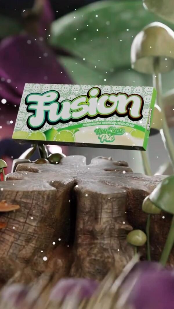 Fusion Bars key Lime Pie