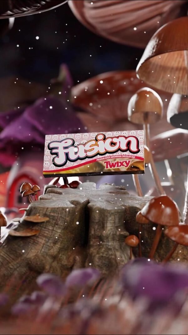 Fusion Bars Twix