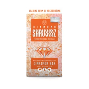 diamond shruumz chocolate