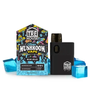 trehouse mushroom vape